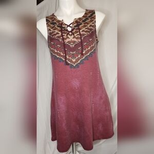 About a girl knit dress